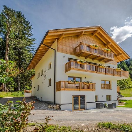 Niciora Apartment Badia  Luaran gambar