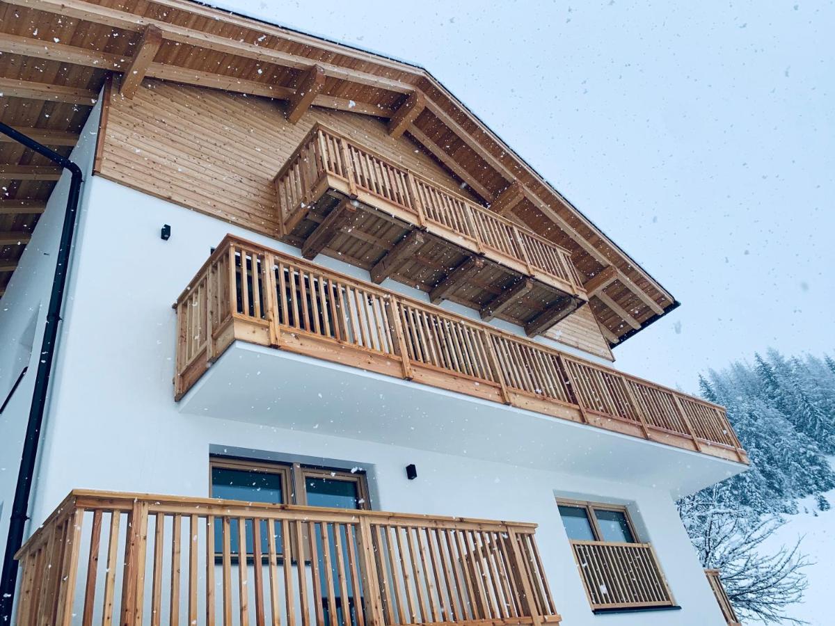 Niciora Apartment Badia  Luaran gambar