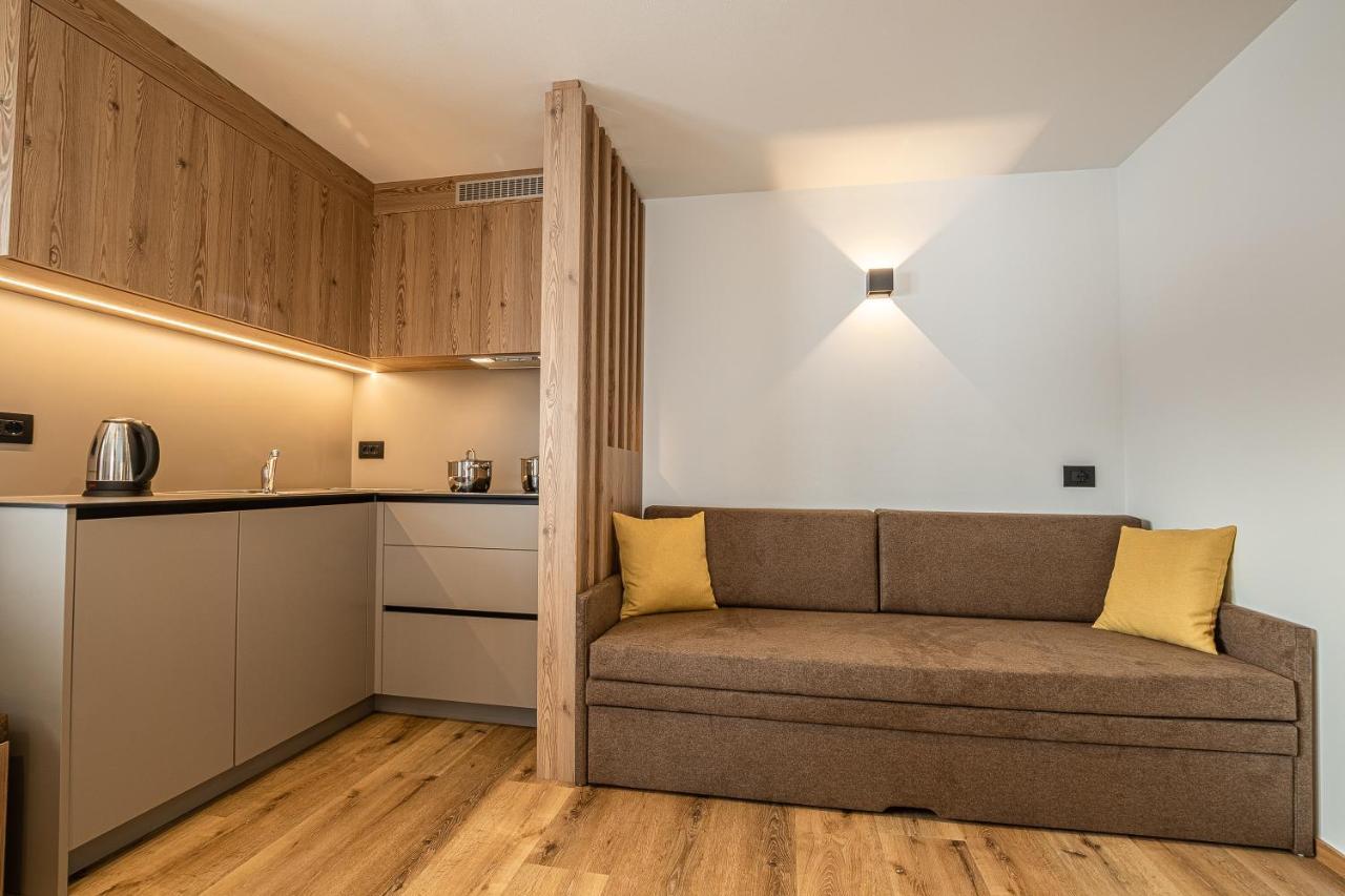 Niciora Apartment Badia  Luaran gambar