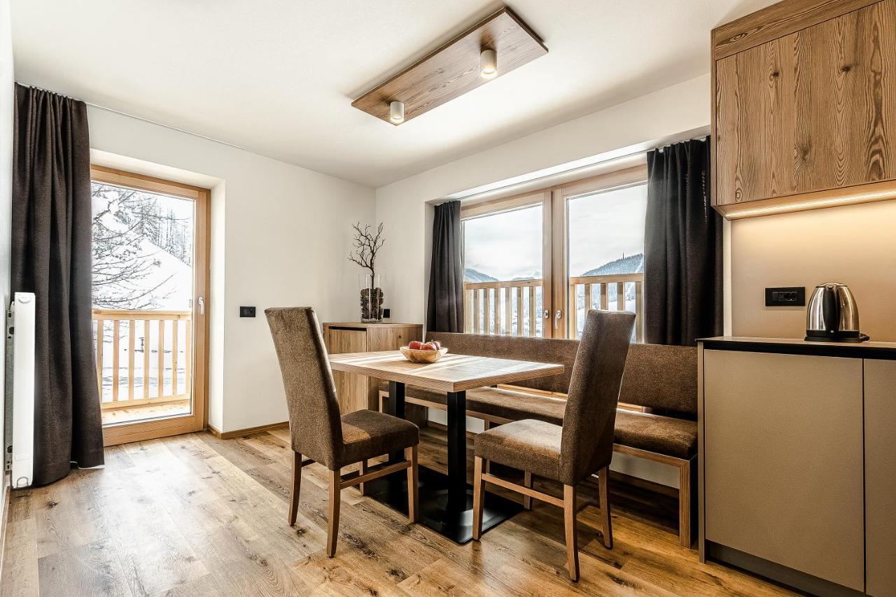 Niciora Apartment Badia  Luaran gambar