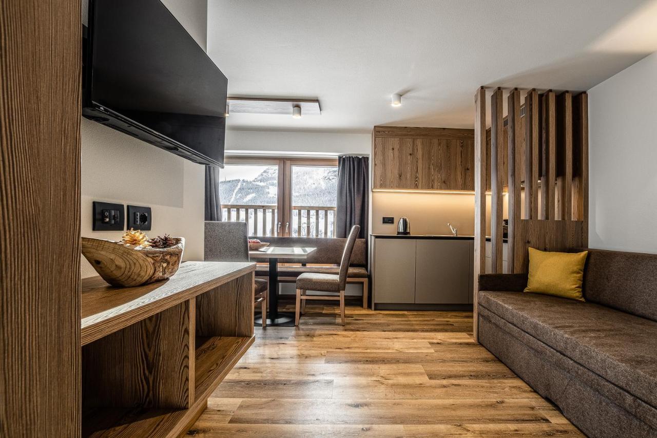 Niciora Apartment Badia  Luaran gambar