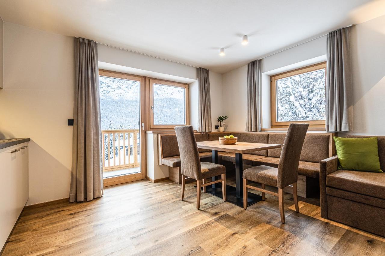 Niciora Apartment Badia  Luaran gambar