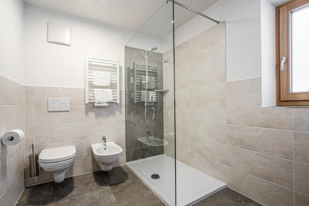 Niciora Apartment Badia  Luaran gambar