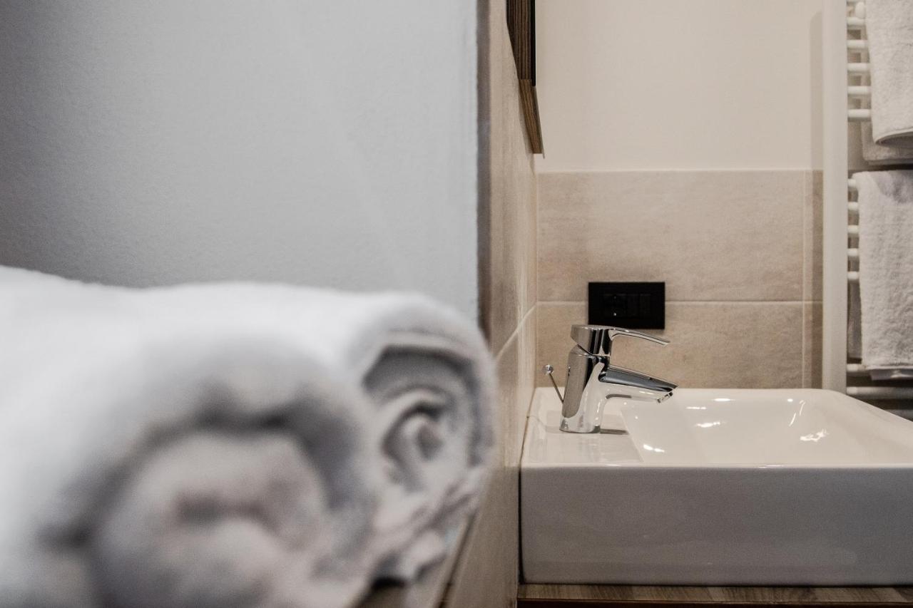 Niciora Apartment Badia  Luaran gambar