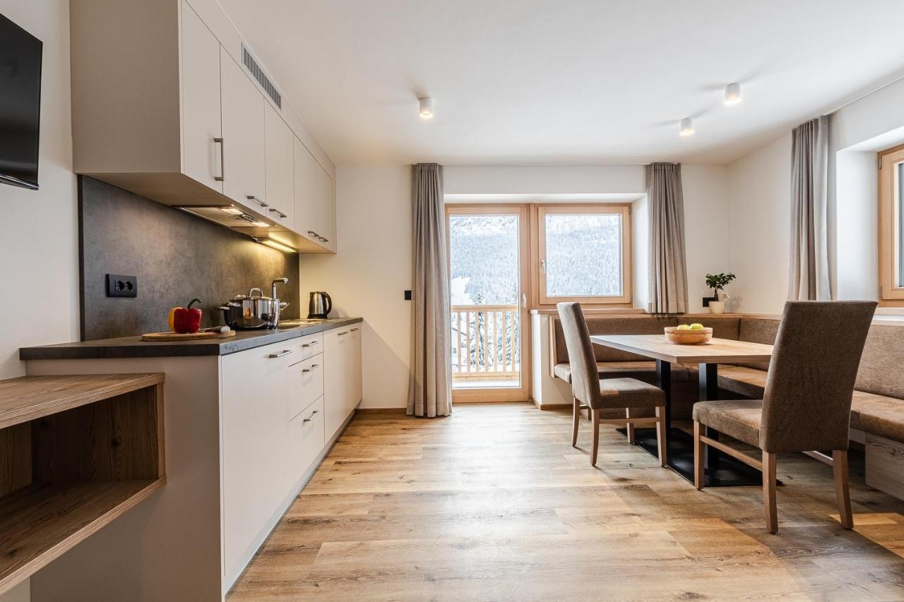 Niciora Apartment Badia  Luaran gambar