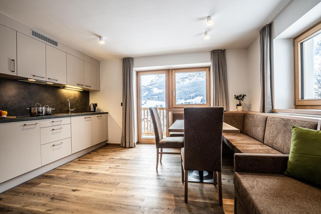 Niciora Apartment Badia  Luaran gambar
