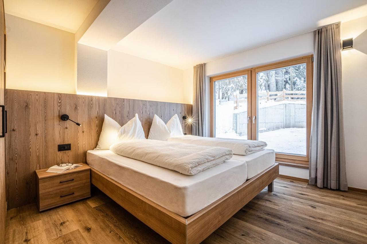 Niciora Apartment Badia  Luaran gambar