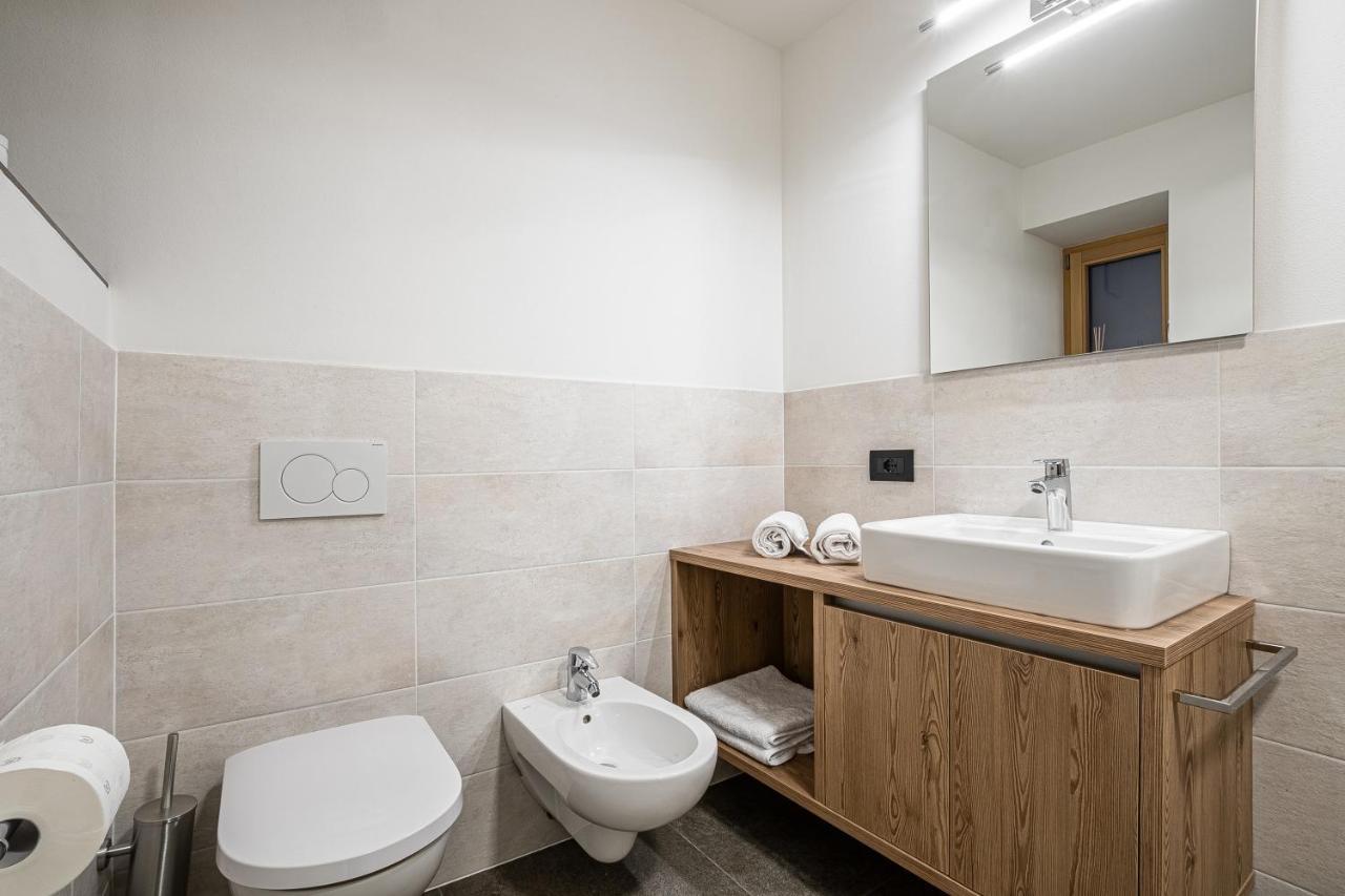 Niciora Apartment Badia  Luaran gambar