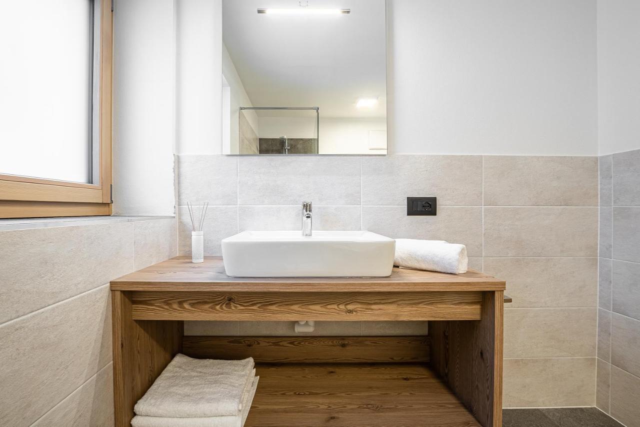 Niciora Apartment Badia  Luaran gambar