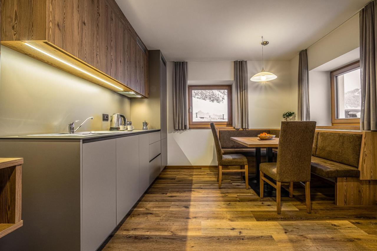 Niciora Apartment Badia  Luaran gambar