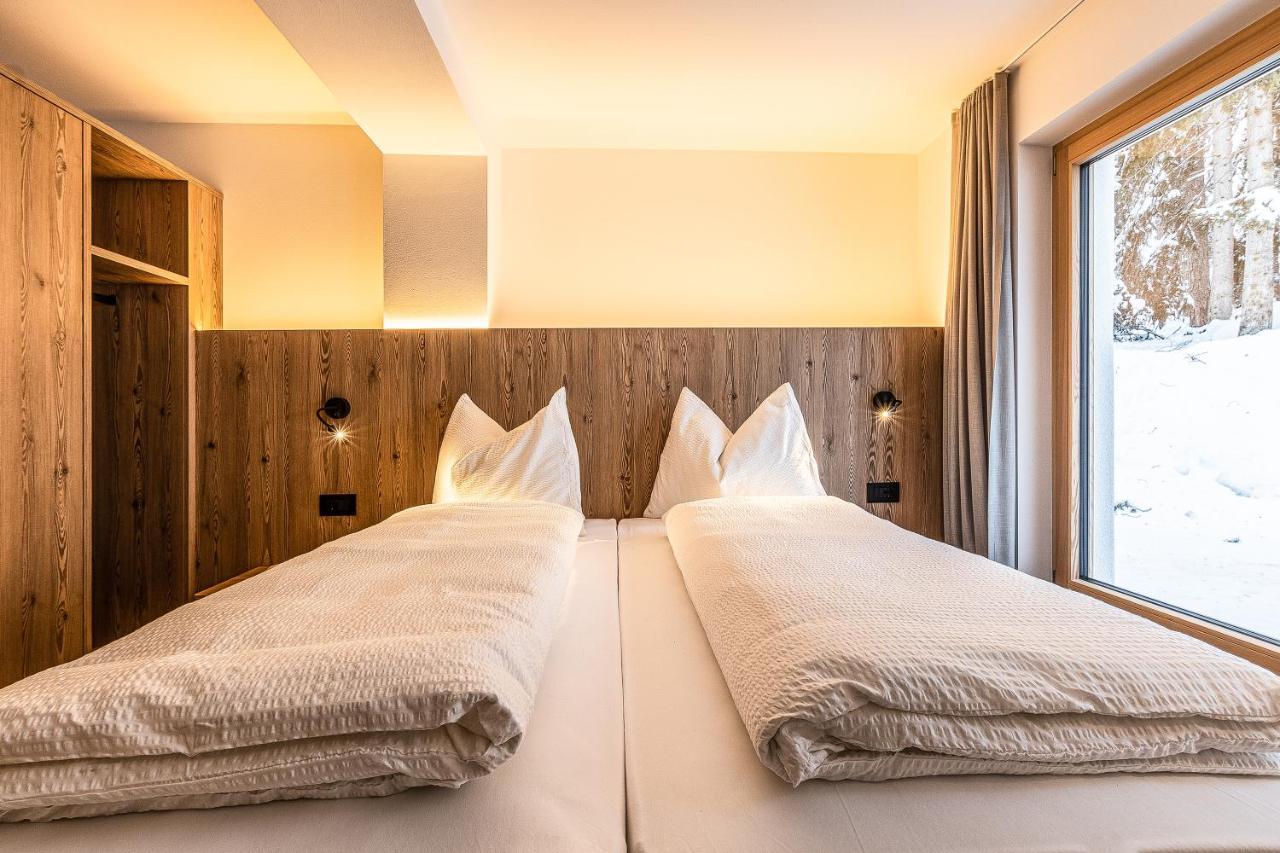Niciora Apartment Badia  Luaran gambar