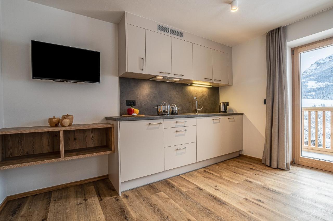 Niciora Apartment Badia  Luaran gambar